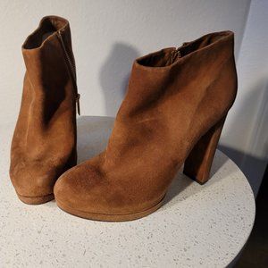 MICHAEL Michael Kors Brown Boots